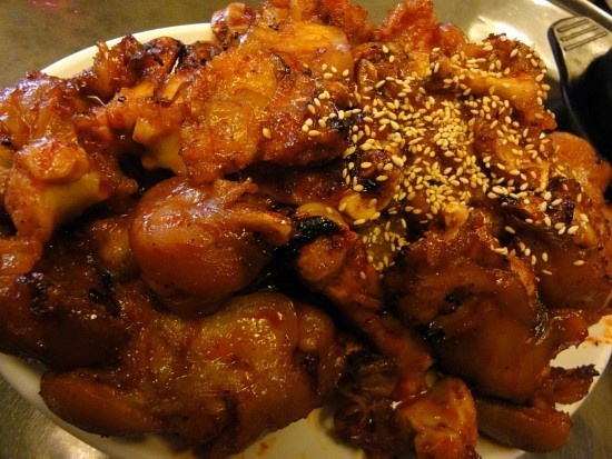 석계매운족발 이미지