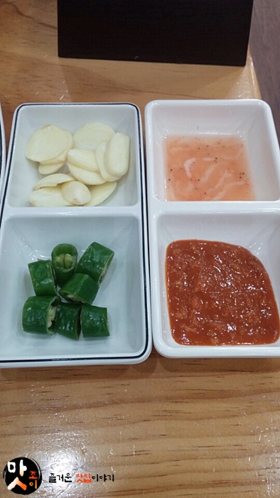 동의보쌈칼국수냉면 이미지