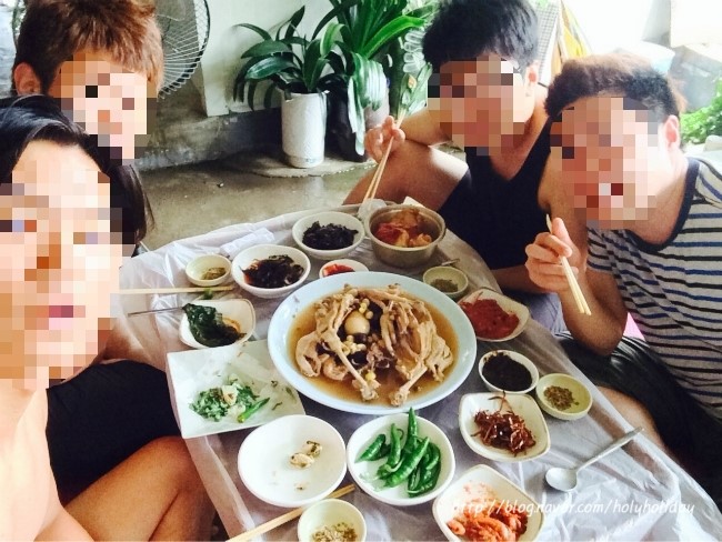월성민박 이미지