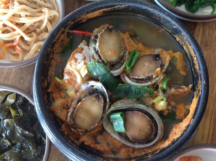 해오름식당 이미지