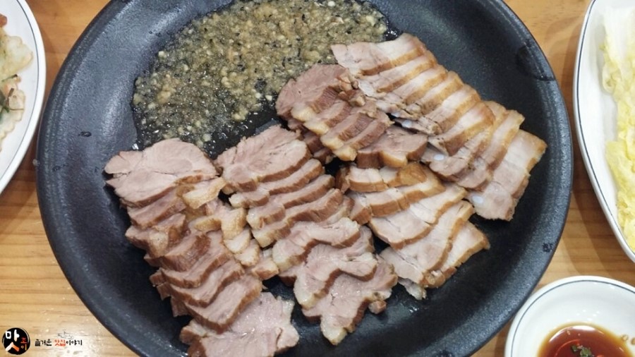 동의보쌈칼국수냉면 이미지