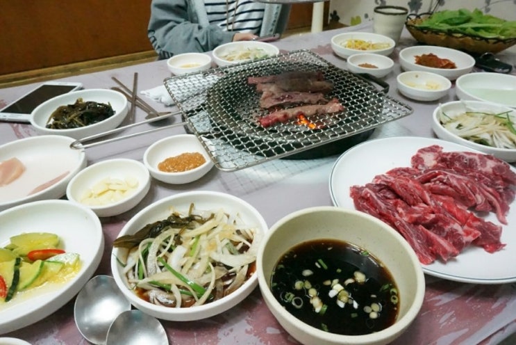 삼명숯불가든 이미지