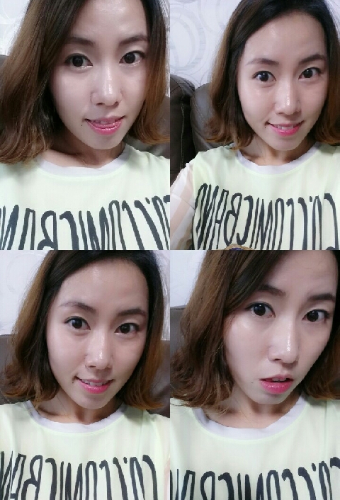노겸주헤어 이미지