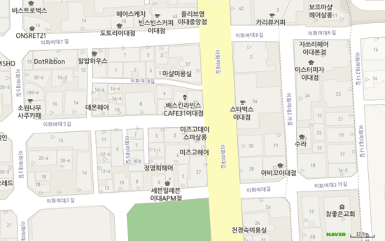 아리랑노점 이미지