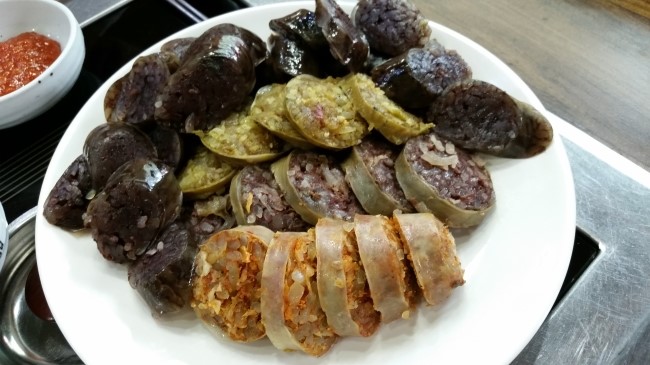 팔천순대국밥 이미지