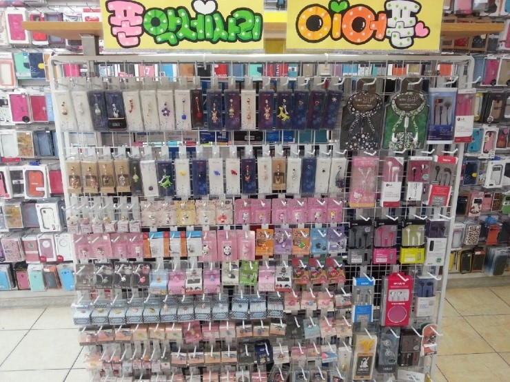 망고케이스 이미지
