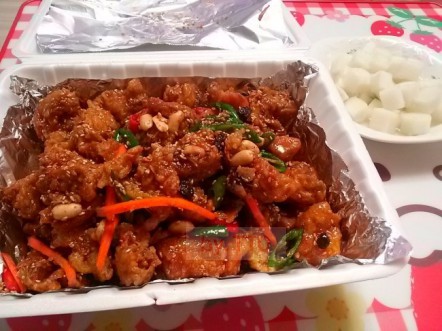 산성닭집 이미지