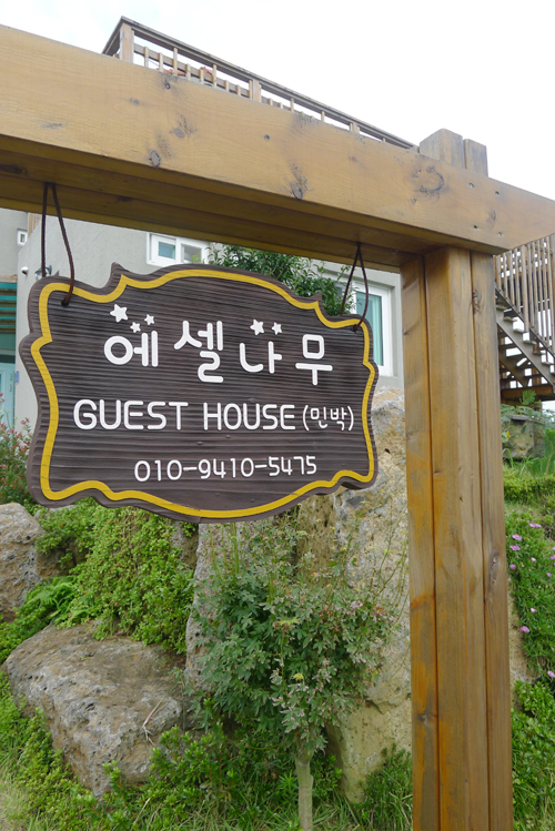 에셀나무게스트하우스 이미지