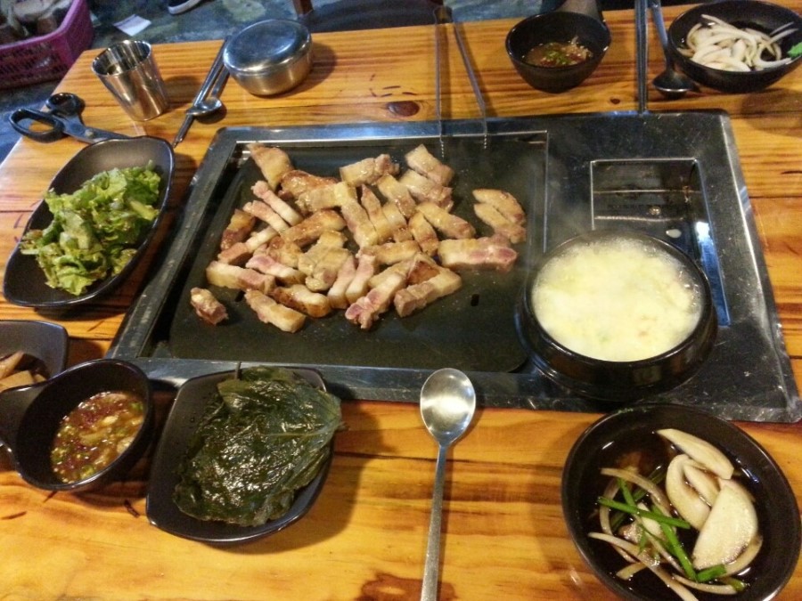통큰대구막창 이미지