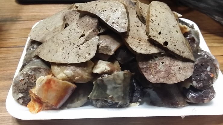 팔천순대 이미지