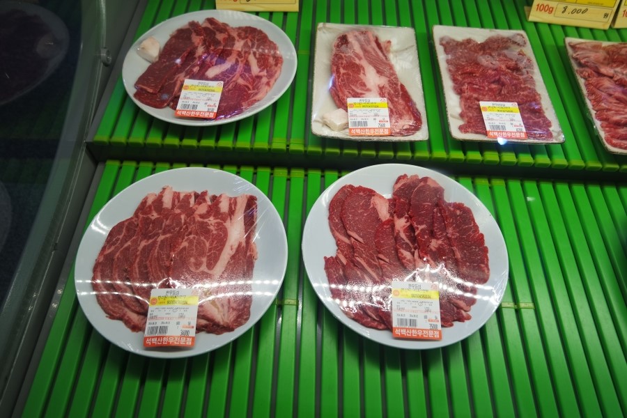 석백산한우 이미지