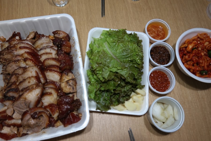 온달족발 이미지