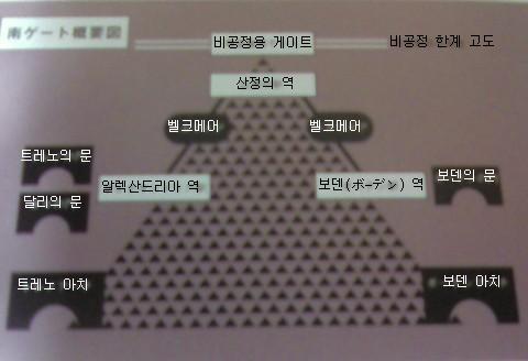 린드관문 이미지