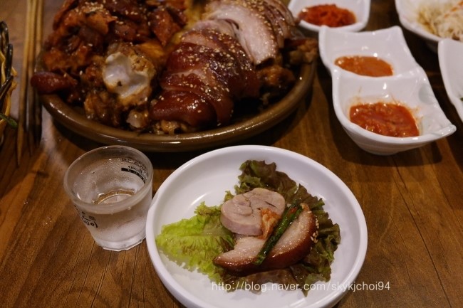 낭만족발 이미지