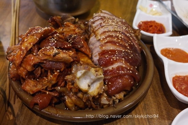 낭만족발 이미지