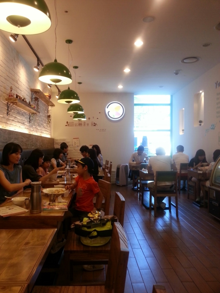 용만이네 김밥 이미지