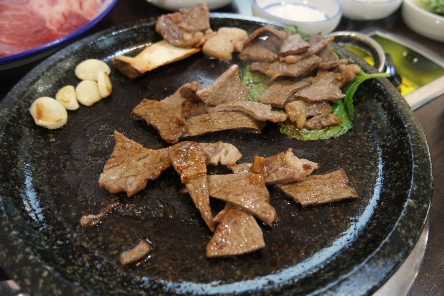 석백산한우 이미지