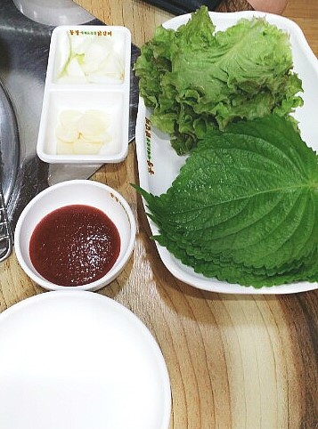 동창숯불닭갈비 이미지