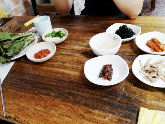 천수생고기식당 이미지