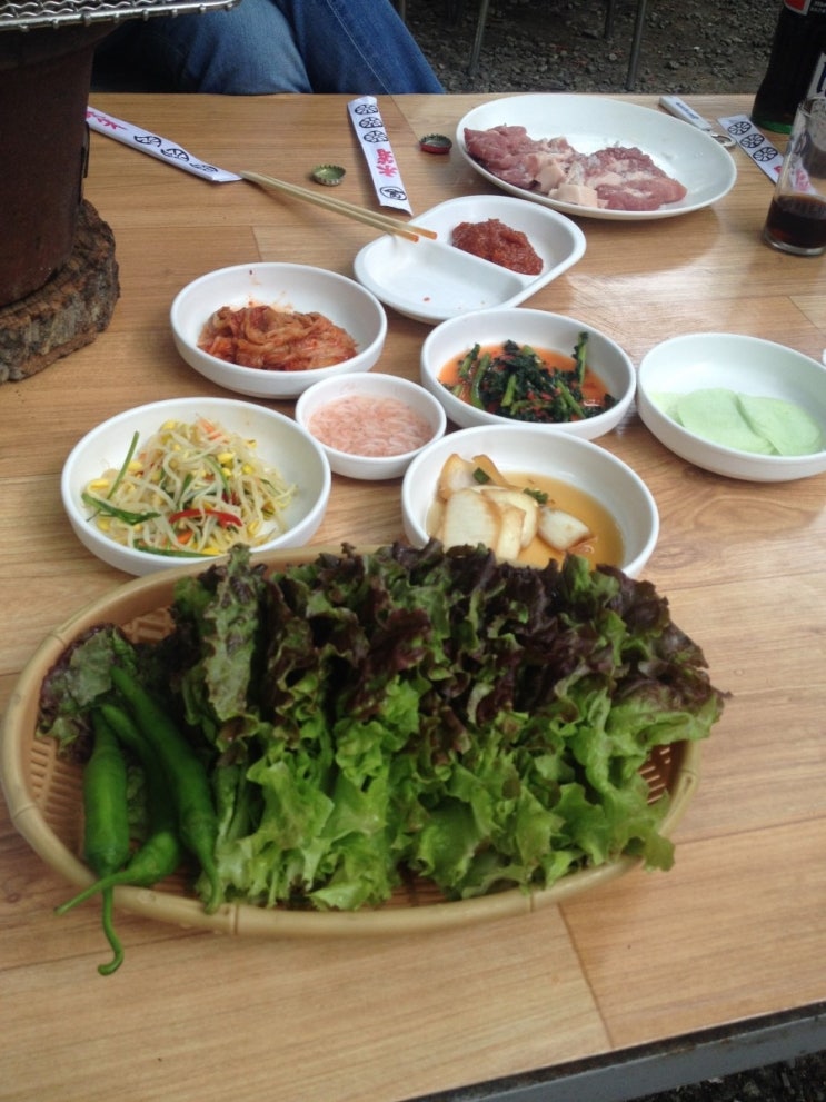 학가산탑골식당 이미지