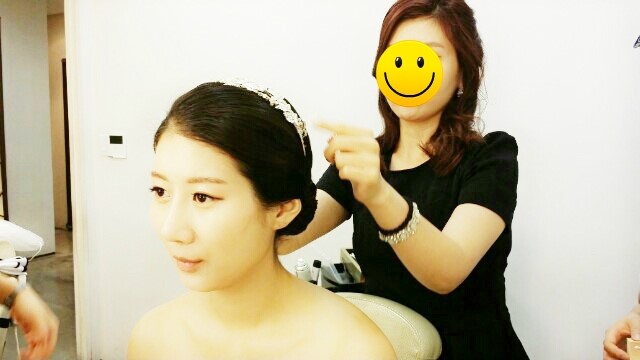 더레드헤어 이미지