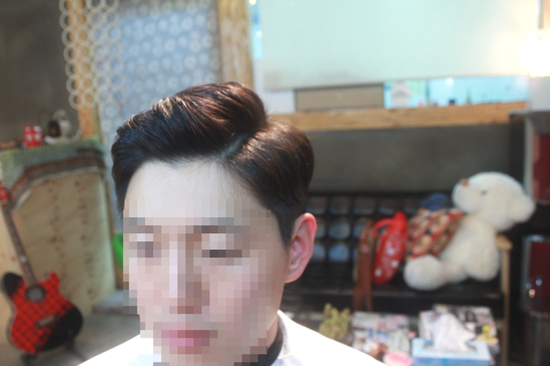 지현헤어샵 이미지