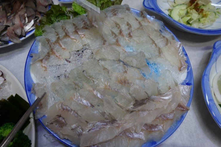 큰바다횟집 이미지