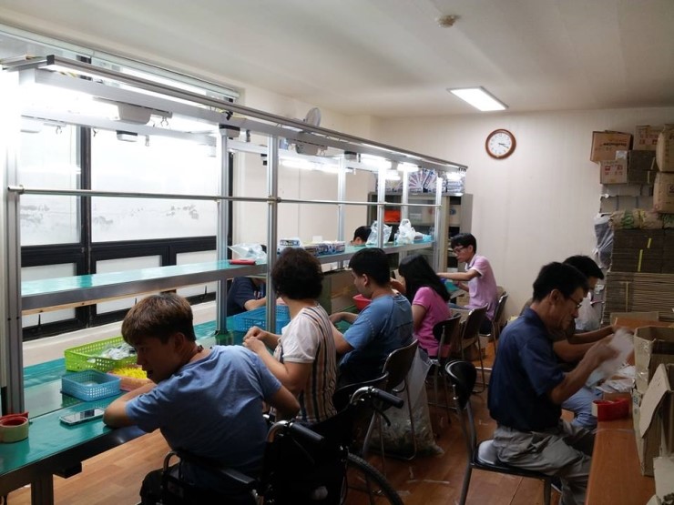 새누리기획 사회적협동조합 이미지