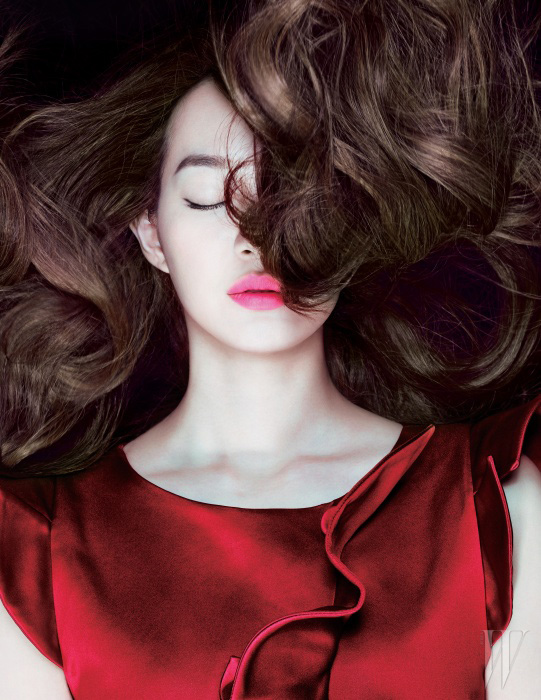 헤어룩 이미지