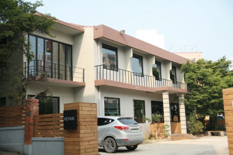 리페어커피 이미지