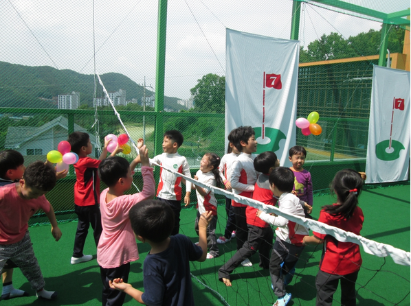 석성숲유치원 이미지