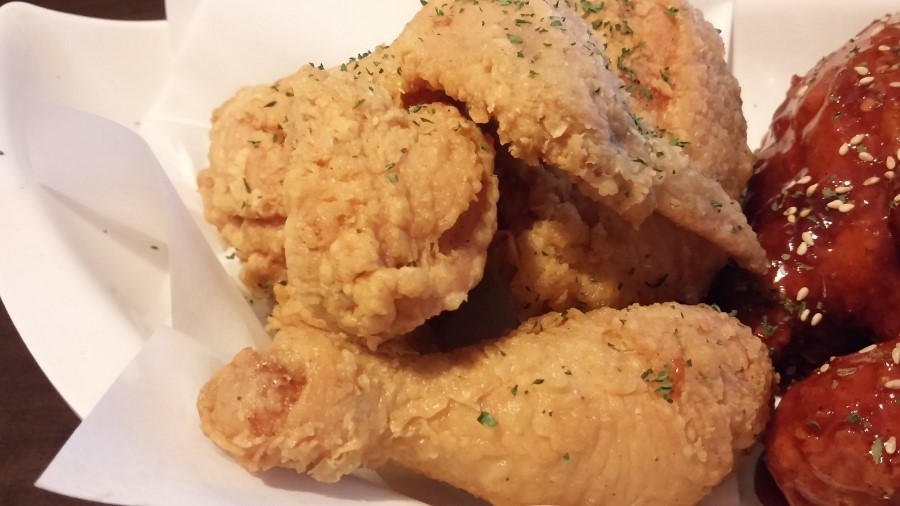 치킨마당 이미지