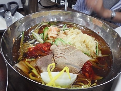 맛나춘하추동밀면 이미지
