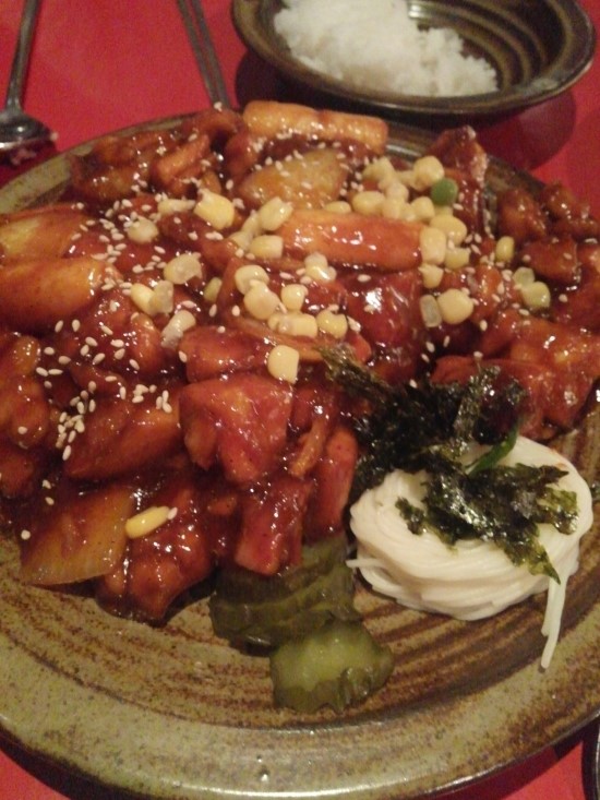 강남 촌닭 이미지