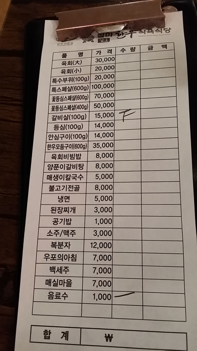 창녕식육점 이미지
