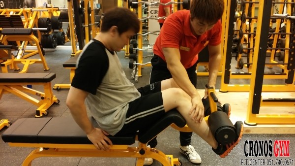 크로노스짐 이미지