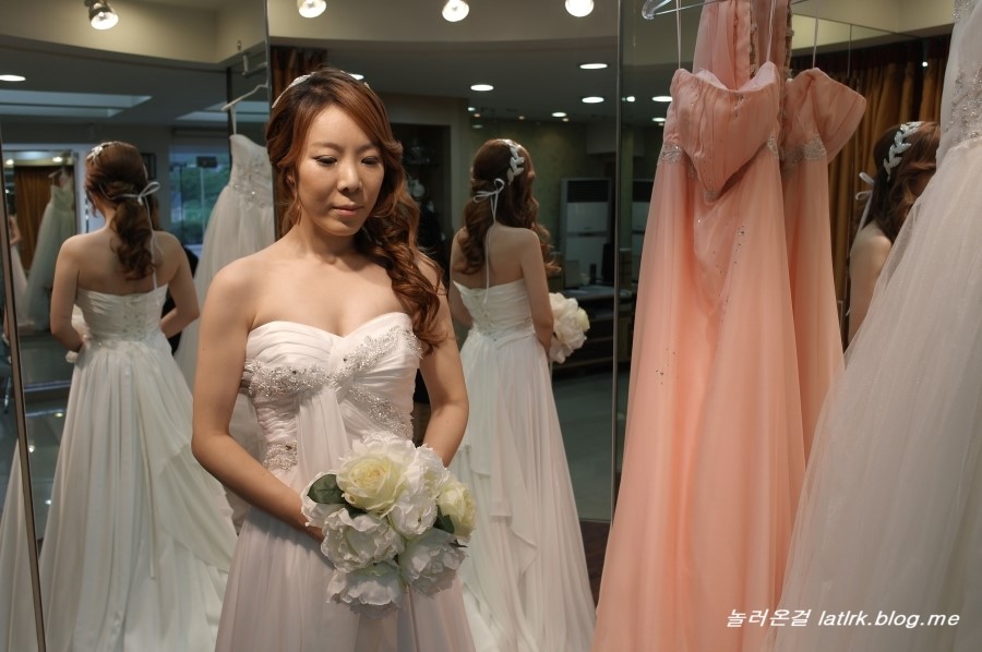 에스뽀와르메이크업웨딩 이미지