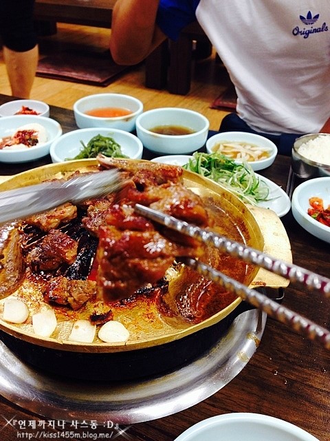 흥수갈비 이미지