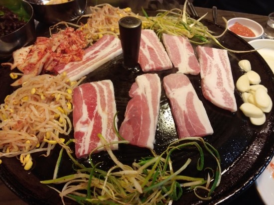 맛있는삼겹살 이미지