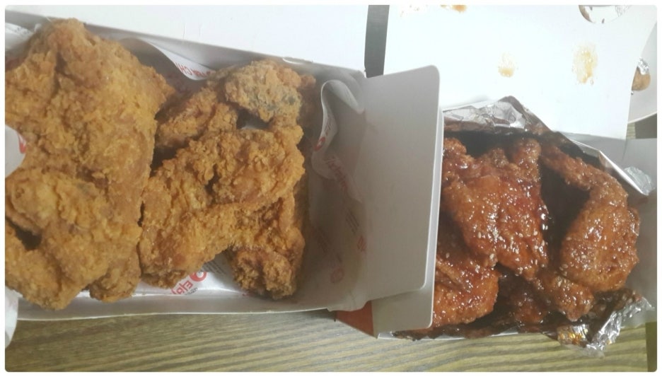 EQ치킨 이미지