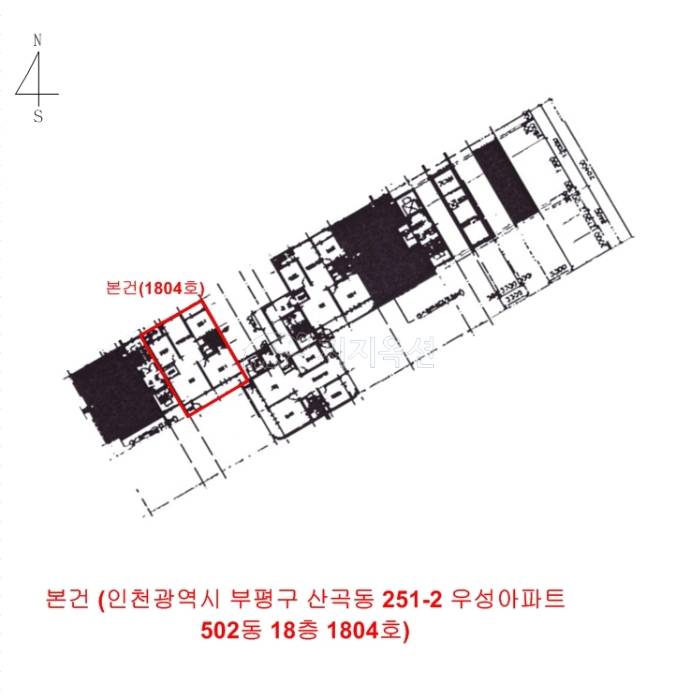 파리바게뜨 부평산곡점 이미지