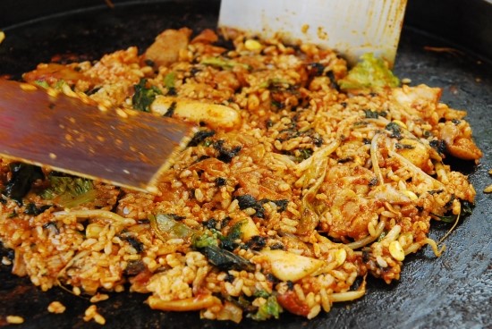춘천진미닭갈비 이미지