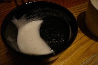 달빛에 술한모금 이미지