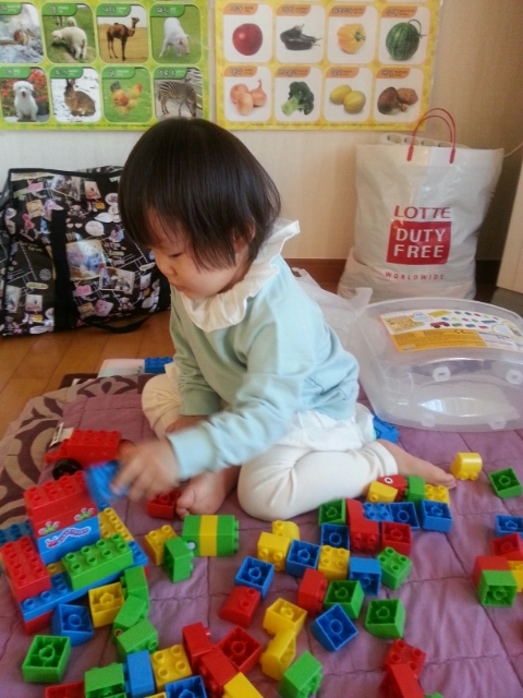 원아동복 이미지