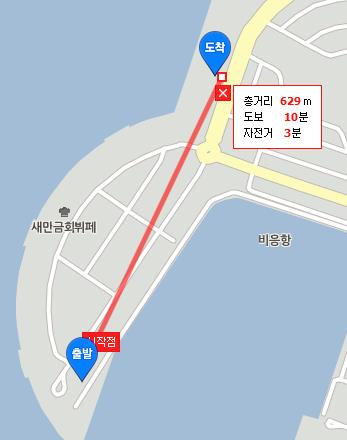 월명유람선 이미지