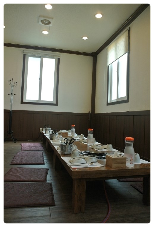금송오리와삼계탕 이미지