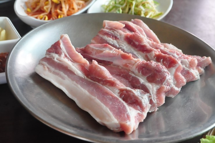 흥부삼겹살 이미지