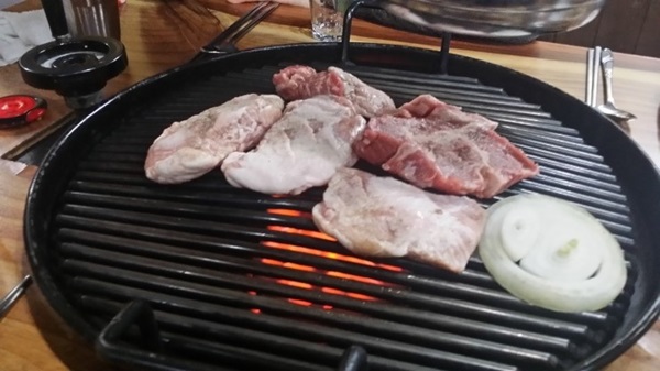 장군 주먹고기 이미지