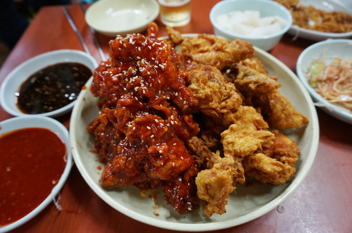 장터통닭 이미지