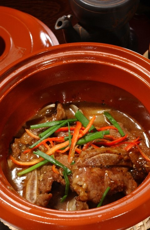 황금갈비 이미지
